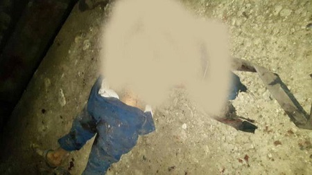 یک انتحاری در شهر جلال آباد پیش از رسیدن به هدف کشته شد - خبرگزاری افغان ایرکا