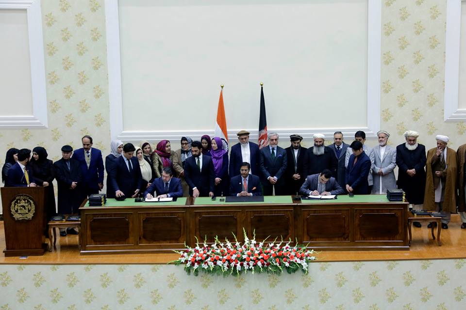 هند 108 پروژه انکشافی با هزینه 31 میلیون دالر را در افغانستان تمویل می کند - خبرگزاری افغان ایرکا