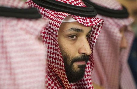  اصابت گلوله به بن سلمان توسط منابع آمریکایی تایید شد  - خبرگزاری افغان ایرکا