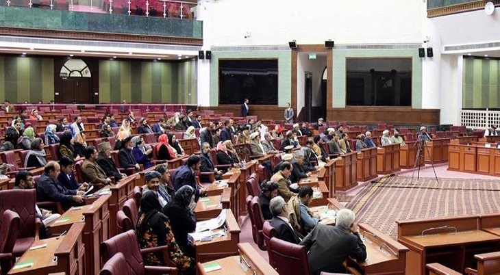 مجلس نمایندگان: حکومت میخواهد تا بخش هایی از کشور را در اداره طالبان قرار دهد - خبرگزاری افغان ایرکا