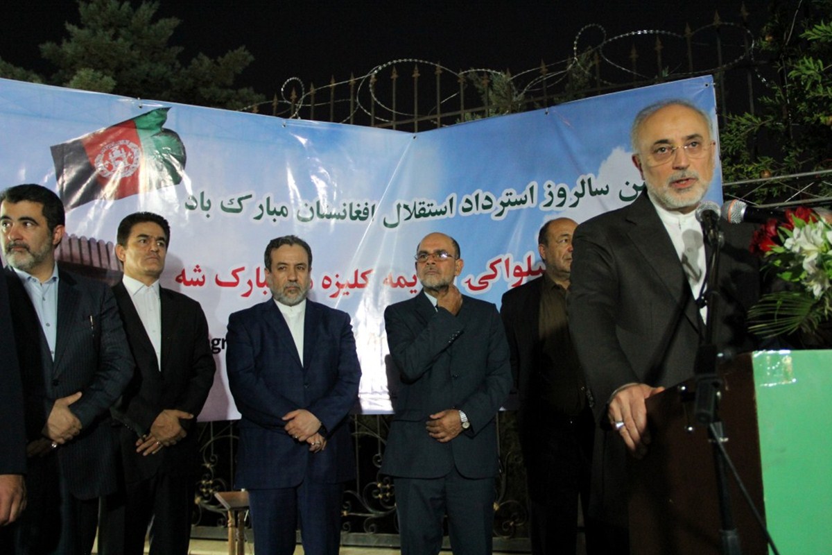 از 99مین سالگرد استقلال افغانستان در سفارت کشورمان در تهران گرامی داشت به عمل آمد - تصویر سوم خبر