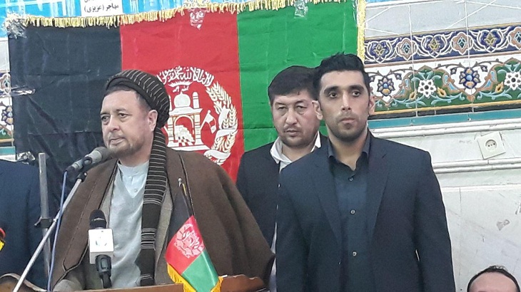 آخرین تحولات سیاسی افغانستان در سفر محمد محقق در جمع مهاجرین افغانستانی مقیم ایران - خبرگزاری افغان ایرکا