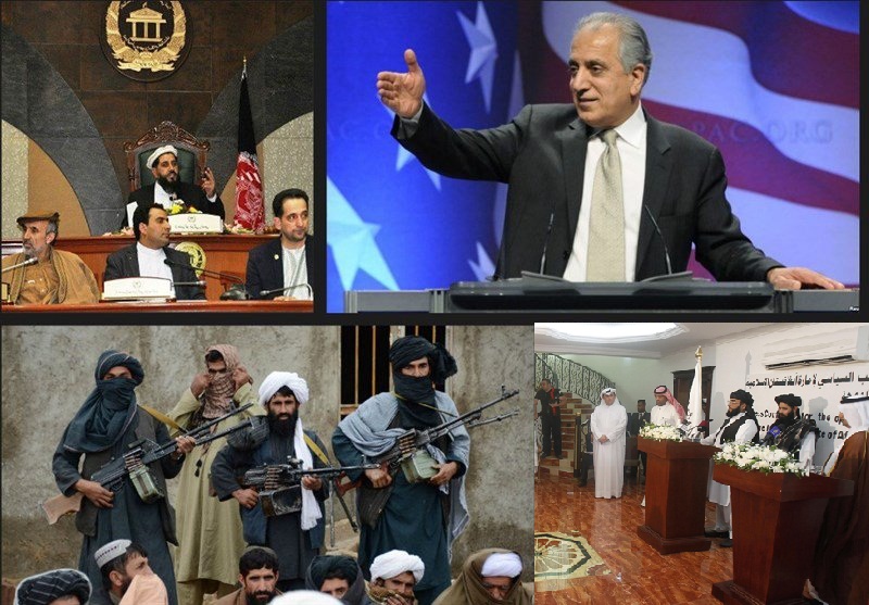 فریب نخورید! هیچ صلحی در برنامه ها هویدا نیست و فقط مغلطه می کنند - خبرگزاری افغان ایرکا