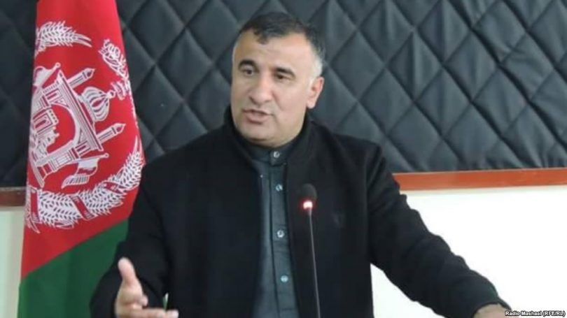 حلیم فدایی والی خوست شد - خبرگزاری افغان ایرکا