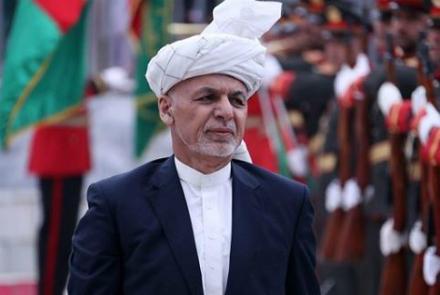 طرح برنامۀ هفت مرحله ای صلح اشرف غنی - خبرگزاری افغان ایرکا