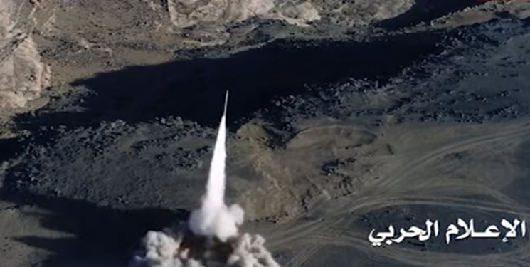 یمن از حمله وسیع موشکی و پهپادی به عمق خاک عربستان خبر داد - خبرگزاری افغان ایرکا