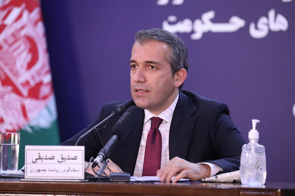 ارگ: برخی از نامزد وزرای معرفی شده از سوی عبدالله معیار عضویت در کابینه را ندارند - خبرگزاری افغان ایرکا