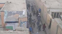 چگونه می توان با تسلیت گفتن تکراری و کلیشه ای بار سنگین این جنایات را سبک ساخت؟! - خبرگزاری افغان ایرکا
