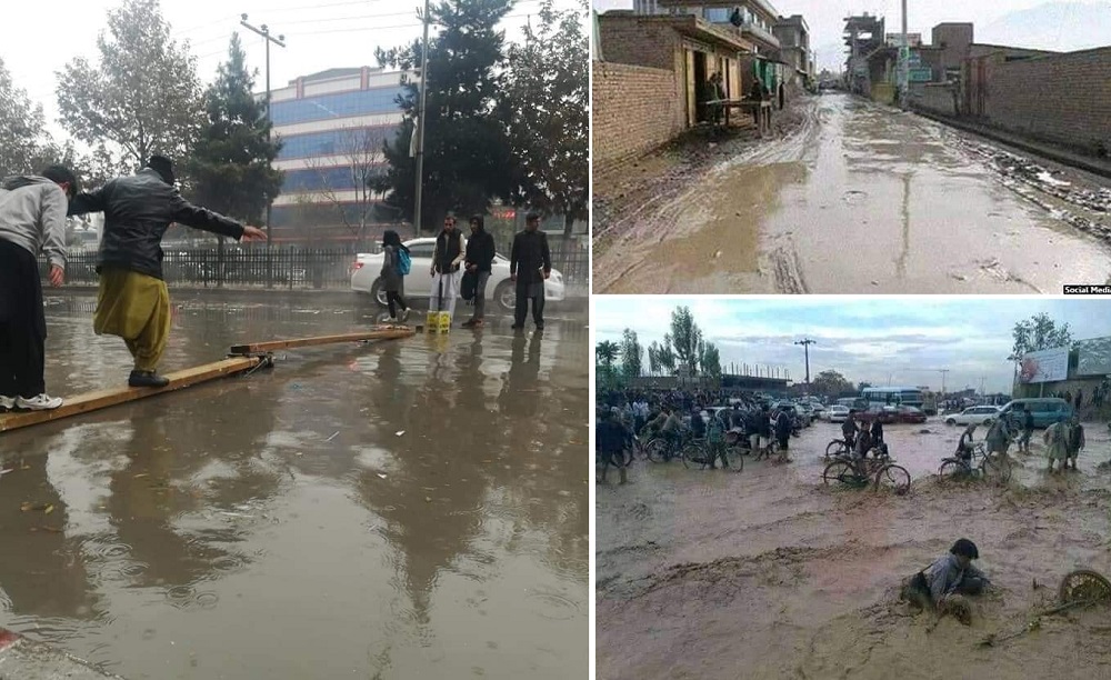 اگر یک انگشت را طرف شاروال کابل نمودیم، چهارتا انگشت دیگر طرف خودِ ما است! - خبرگزاری افغان ایرکا