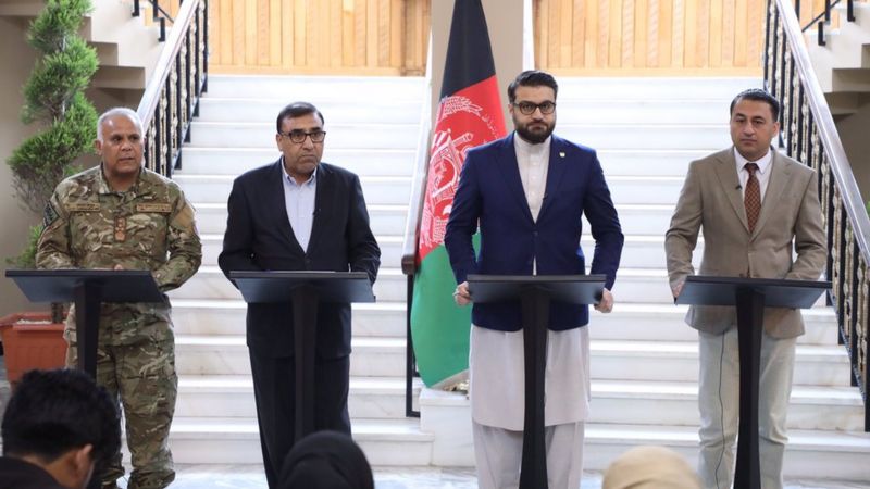حمدالله محب: اگر طالبان صلح می خواهند، باید جنگ را متوقف و به گفت وگو برگردند  - خبرگزاری افغان ایرکا