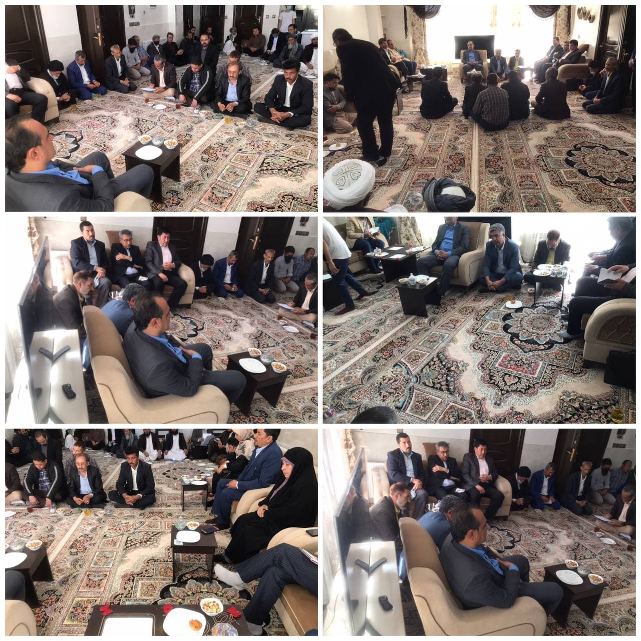 پیگیریها جهت ایجاد مرکز بایومتریک و توزیع تذکره در اصفهان ادامه دارد - خبرگزاری افغان ایرکا
