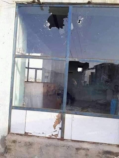  حمله بر یک پاسگاه پولیس در منطقه چهل دختران در غرب کابل - خبرگزاری افغان ایرکا