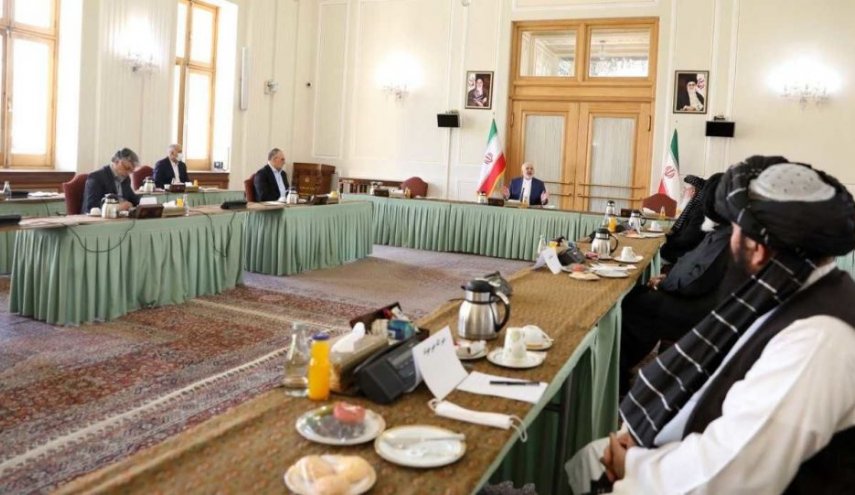 پایان اولین دور گفتگوهای بین الافغانی تهران با صدور بیانیه/ جنگ راه حل مساله افغانستان نیست