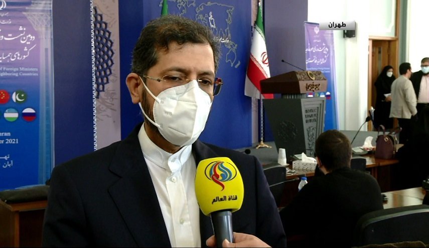  خطیب زاده: کنفرانس تهران پیامی آشکار برای افغانستان بود  - خبرگزاری افغان ایرکا