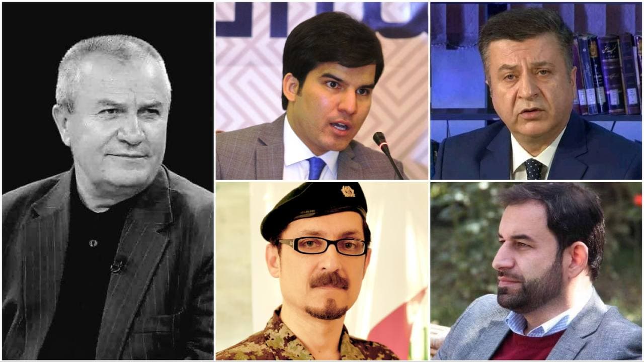 بازداشت استاد جلال؛ واکنش جهانی و خشم داخلی را همراه شد - خبرگزاری افغان ایرکا