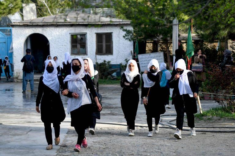 اتحادیه اروپا خواستار بازگشایی فوری مکتب های دخترانه در افغانستان شد - خبرگزاری افغان ایرکا