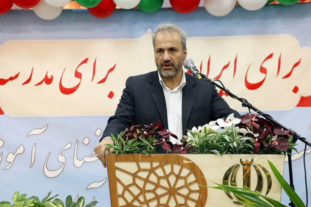 ایران آماده ارائه آموزش مجازی به دانش آموزان افغانستانی بازگشتی شد ایران آماده ارائه آموزش مجازی به دانش آموزان افغانستانی بازگشتی شد