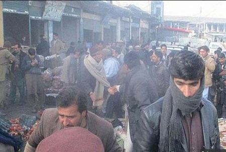 شیعیان پاراچنار مسلمانان فراموش شده - خبرگزاری افغان ایرکا