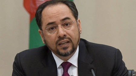 صلاح الدین ربانی وزیر امور خارجه عازم ترکیه شد - خبرگزاری افغان ایرکا