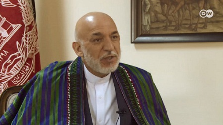 گزارش افشاگرانه روزنامه انگلیسی نتیجه اظهارات ضدغربی «حامد کرزی»!  - خبرگزاری افغان ایرکا
