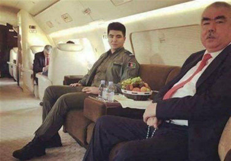 ورود جنرال دوستم در بلخ، برای ارگ پذیرفتنی نیست - خبرگزاری افغان ایرکا