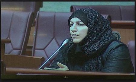 پروین نورستانی عضو مجلس افغانستان در حادثه ترافیکی جان باخت - خبرگزاری افغان ایرکا