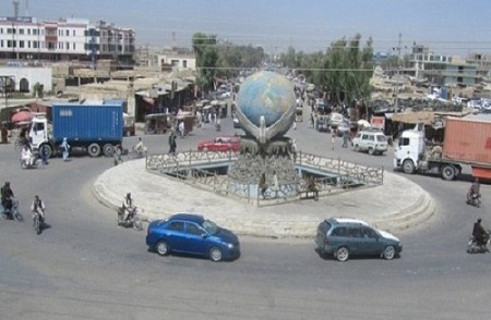 شهری با نیم میلیون جمعیت اما بدون تشناب - خبرگزاری افغان ایرکا
