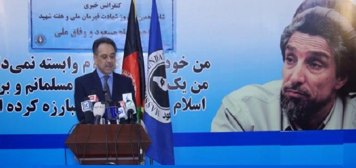  مسعود: وحدت ملی یگانه راه بیرون رفت از بحران کنونی  است / به هفته شهید حرمت گذاشته شود