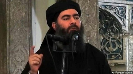 داعش مدعی بازگشت قریب الوقوع ابوبکر بغدادی به عراق شد - خبرگزاری افغان ایرکا