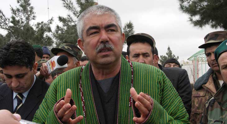 عطامحمد نور: جنرال دوستم حق دارد به افغانستان برگردد - خبرگزاری افغان ایرکا