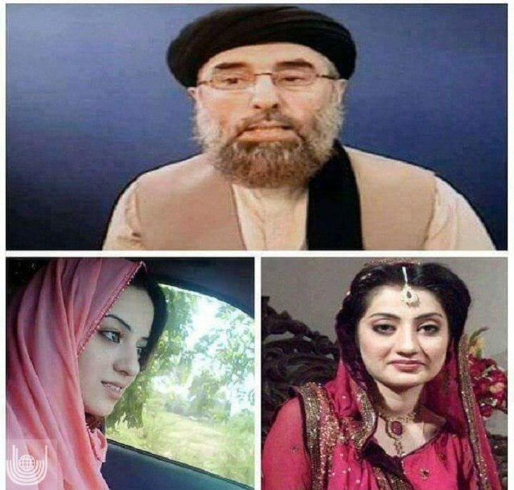 دختران حکمتیار در سفارت امریکا چه می کنند؟ - خبرگزاری افغان ایرکا