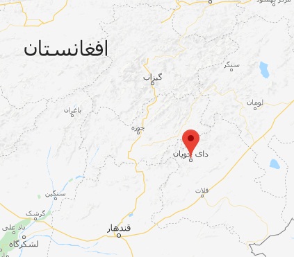 نیروهای امنیتی در ولسوالی دایچوپان ولایت زابل از سوی طالبان محاصره شده اند - خبرگزاری افغان ایرکا