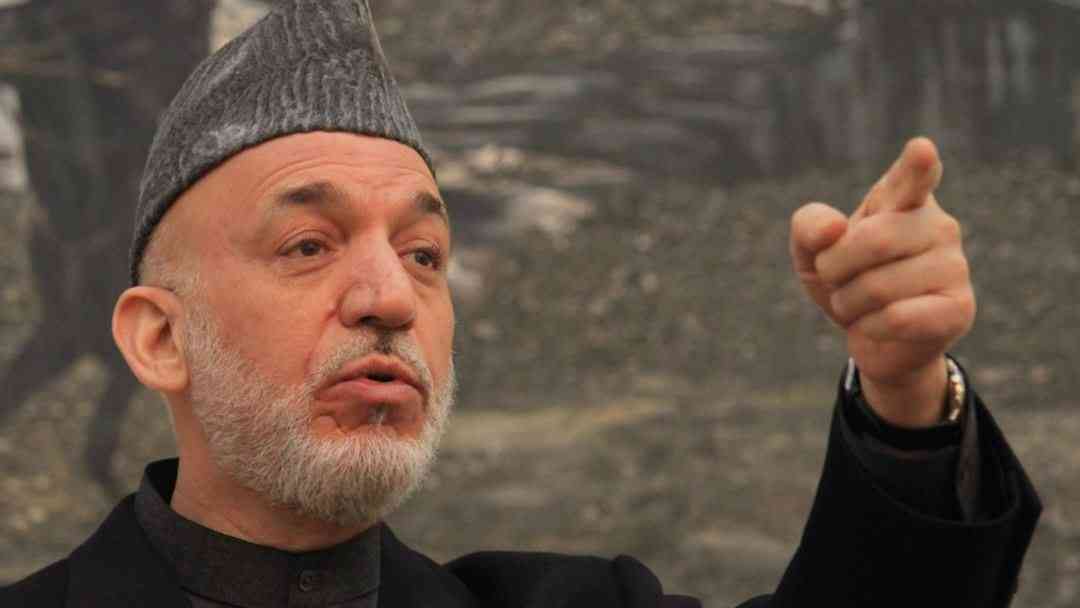 حامد کرزی از طالبان خواست که از جنگ دست بکشند - خبرگزاری افغان ایرکا