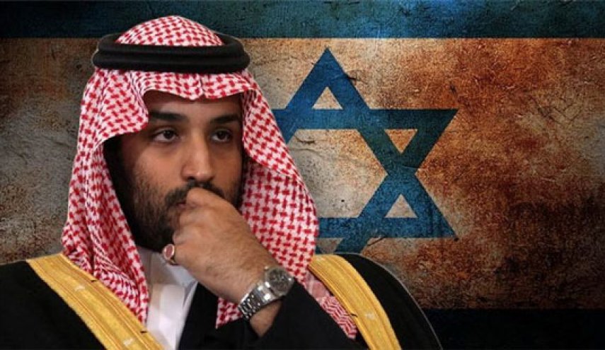  دعوت رژیم صهیونیستی از ولیعهد سعودی برای حضور در کنست  - خبرگزاری افغان ایرکا