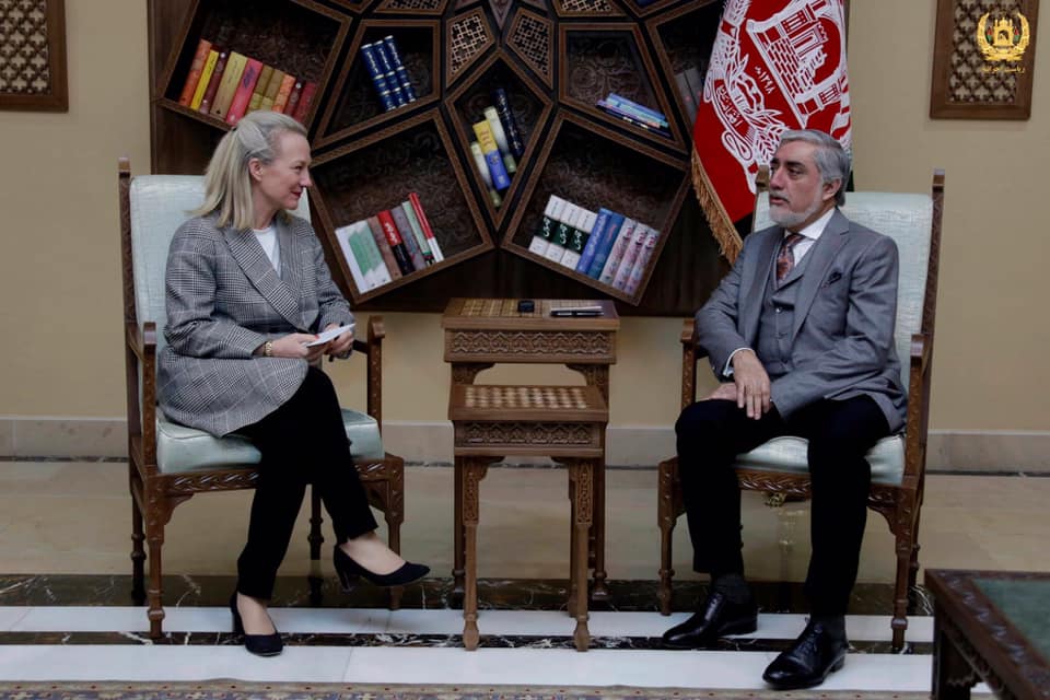 صلح تنها به رهبری و مالکیت حکومت و مردم افغانستان می تواند تحقق پیداکند - خبرگزاری افغان ایرکا