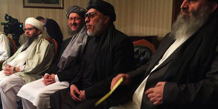هیئت طالبان «مجبور شد» سفر خود به پاکستان و دیدار با عمران خان را را لغو کند - خبرگزاری افغان ایرکا