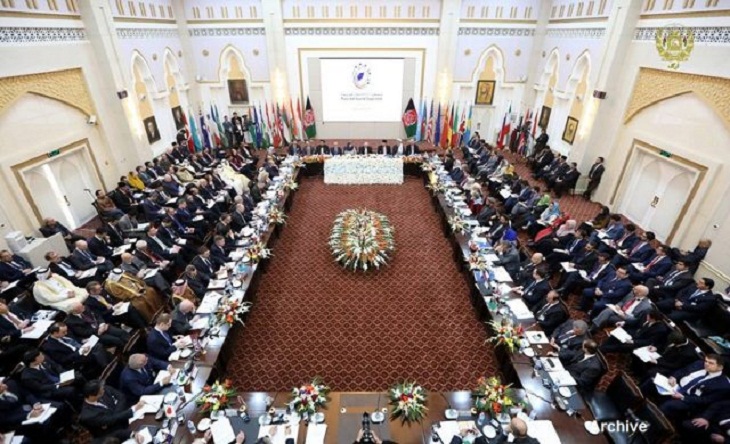 نشست سوم «پروسه کابل» به تعویق افتاد - خبرگزاری افغان ایرکا