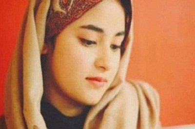 هنرپیشه ای که بالیوود را به خاطر خدا ترک کرد - خبرگزاری افغان ایرکا