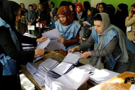 431 مزکر رأی دهی مشکوک است - خبرگزاری افغان ایرکا