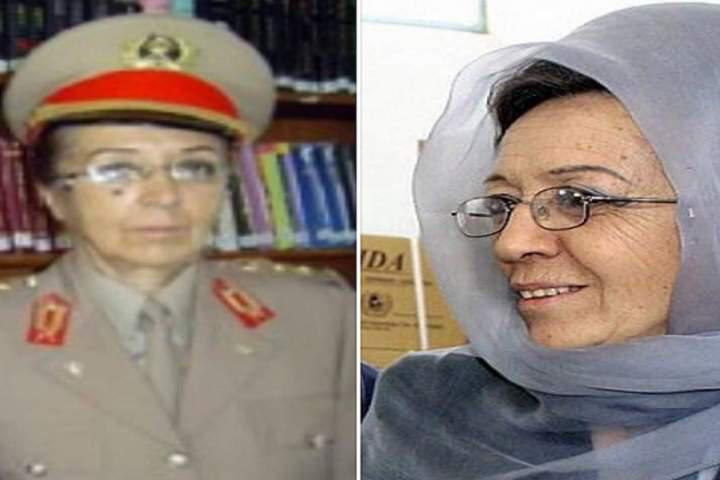 سهیلا صدیق وزیر پیشین صحت عامۀ درگذشت - خبرگزاری افغان ایرکا