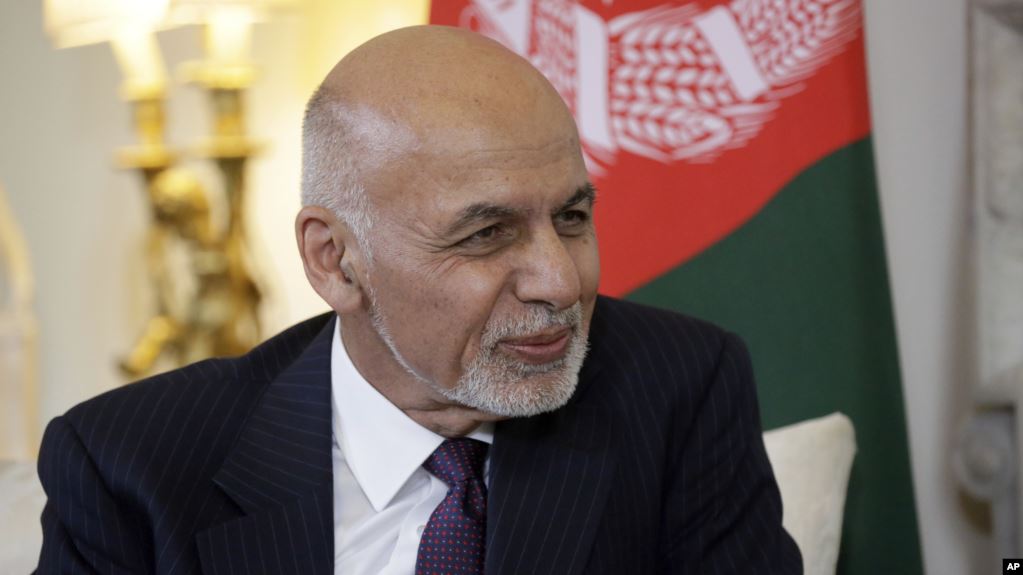 غنی: ممکن است تا 5 سال دیگر رییس جمهور افغانستان باشم - خبرگزاری افغان ایرکا