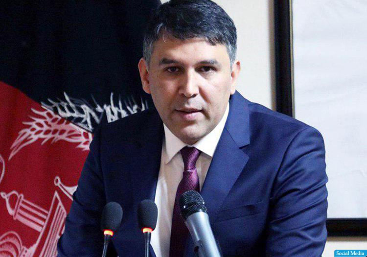  مسعود اندرابی: روند ایجاد تغییرات ساختاری در وزارت داخله آغاز شده است  - خبرگزاری افغان ایرکا