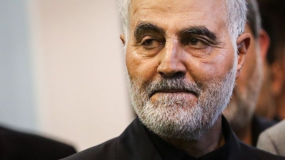 مروری بر زندگی دگرجنرال حاج قاسم سلیمانی - خبرگزاری افغان ایرکا