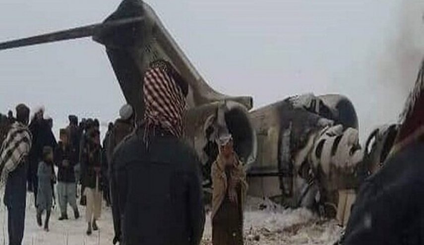  ارتش آمریکا سقوط هواپیمای خود با نام «E-11» در افغانستان را تأیید کرد  - خبرگزاری افغان ایرکا