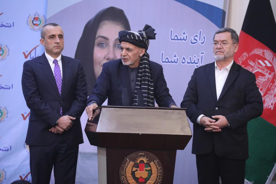 اتحادیه اروپا و سازمان ملل از نتیجه انتخابات ریاست جمهوری حمایت کرد - خبرگزاری افغان ایرکا
