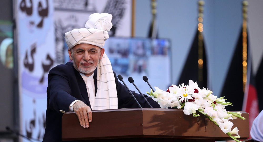  غنی به طالبان: آتش بس را بپذیرید و مذاکرات مستقیم را فورا آغاز کنید - خبرگزاری افغان ایرکا