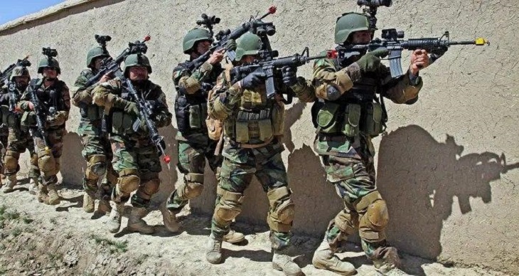 طالبان تمامی کماندوهای اسیر را آزاد کردند - خبرگزاری افغان ایرکا