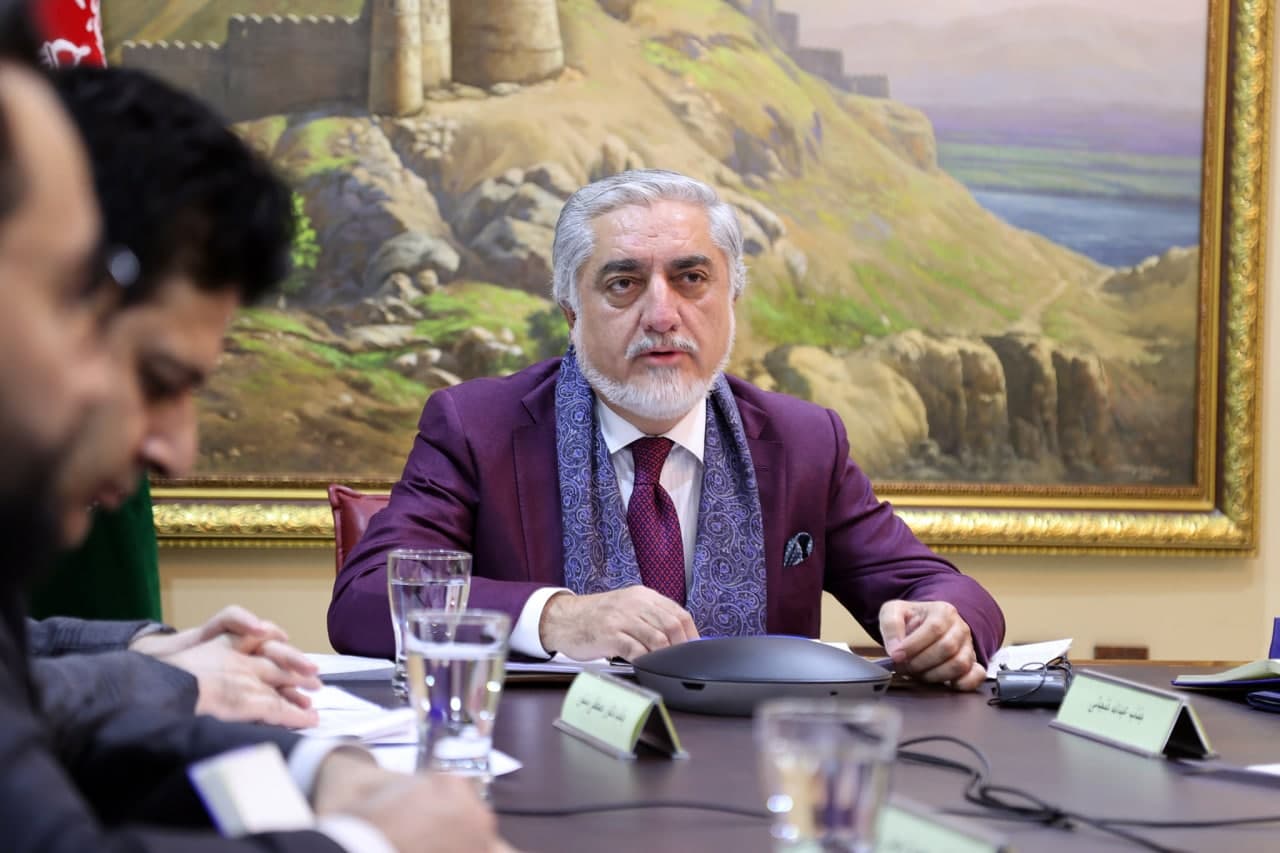 عبدالله: بحث روی آتش بس اولویت ما در مذاکرات است - خبرگزاری افغان ایرکا