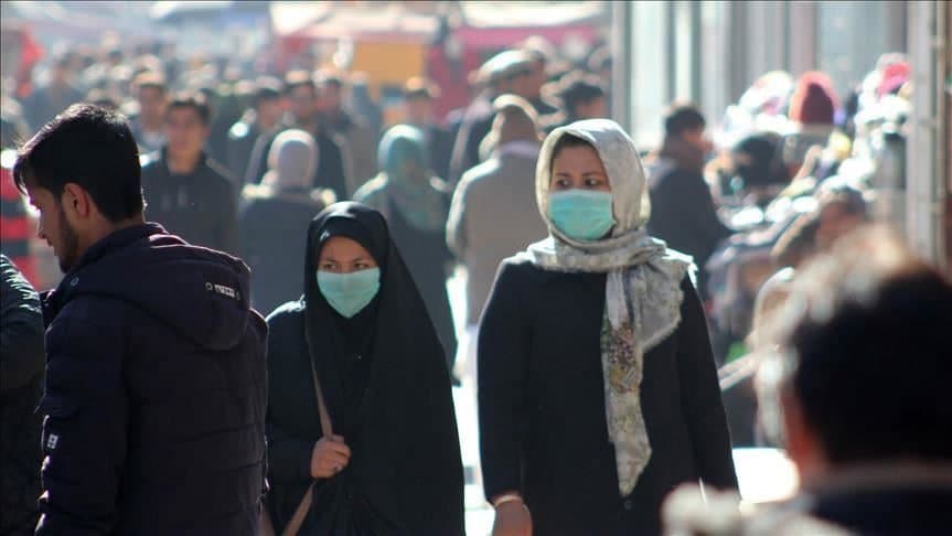 کرونا؛ ثبت 62 مورد جدید ابتلا و مرگ یک بیمار در شبانه روز گذشته - خبرگزاری افغان ایرکا