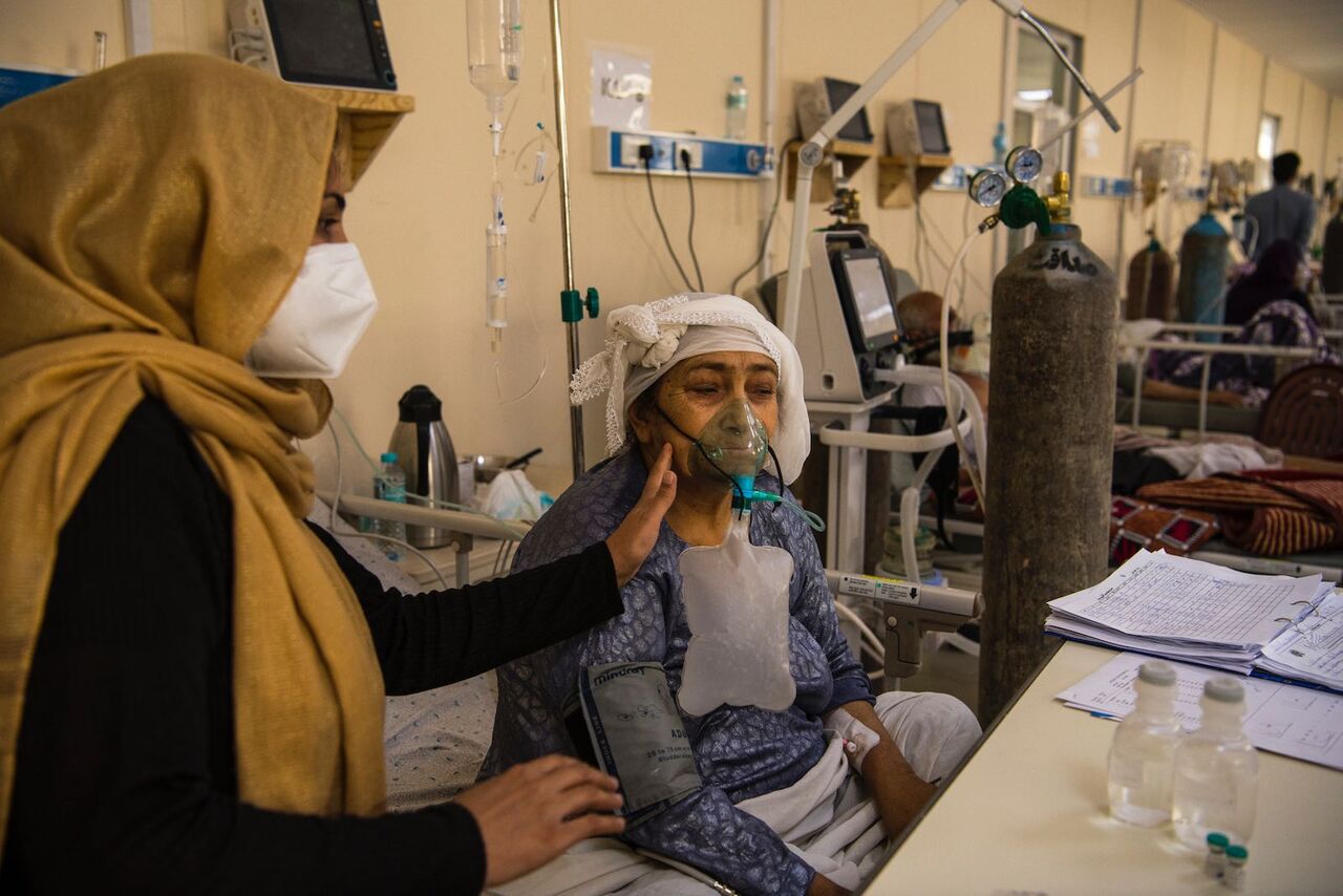 شناسایی 41 بیمار جدید کرونایی و مرگ 11 نفر در یک شبانه روز گذشته - خبرگزاری افغان ایرکا